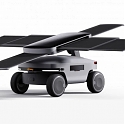 Jackery’s Autonomous Robot has Expandable Solar Panels to Produce More Clean Energy