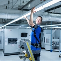 Ottobock Unveils New-and-Improved Shoulder Upper-Body Exoskeleton