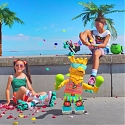 (Video) Lego Vidiyo is a New Augmented Reality-Powered Version of TikTok