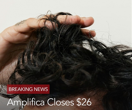 Amplifica Closes $26M to Advance Hair Growth Injectables