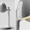 Bird-Inspired Speaker Wakes You Up to the Sounds of Nature in Your Urban Homes
