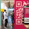 World’s First Scannable QR Codes Fully Made With Words Celebrate Artists