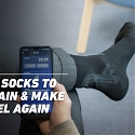 Smart Socks That Alleviate Pain