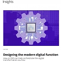 (PDF) Deloitte - Designing The Modern Digital Function