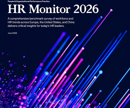 (PDF) Mckinsey - HR Monitor 2026 : A Turning Point For The People Function