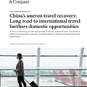 (PDF) Mckinsey - China’s Uneven Travel Recovery: Long Road to International Travel
