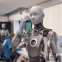 (Video) Ameca Humanoid Robot AI Platform - The Future Face of Robotics