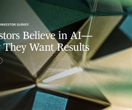 (PDF) BCG - Investors Believe in AI—Now They Want Results