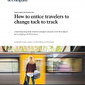 (PDF) Mckinsey - How to Entice Travelers to Change Tack to Track