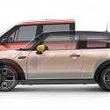 TELO : Ives Behar Designed an Electric Truck with a Mini Cooper’s Footprint