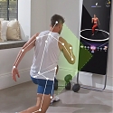 Fiture Offers a Stylish Fitness Mirror That Can Fit with Your Room Decor