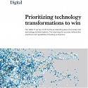 (PDF) Mckinsey - Prioritizing Technology Transformations to Win