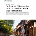 (PDF) Mckinsey - Outlook for China Tourism in 2022