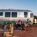 Remote Workers Rejoice With Airstream’s New Office on Wheels - Flying Cloud 30FB Office