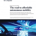 (PDF) Mckinsey - The Road to Affordable Autonomous Mobility