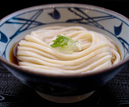 Udon Billionaire Bets Thick Noodles Will Win Over Americans