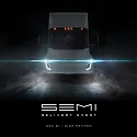 (Video) Tesla Delivers Its First Electric Semi Trucks Promising 500 Miles of Range