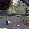 (Video) CES 2021 - Panasonic Automotive AI-Enhanced Augmented Reality Head-Up Display