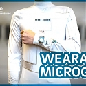 (Paper) Energy-Harvesting Shirt Generates Electricity from Sweat and Movement