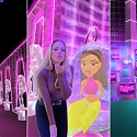 (Video) Bratz World AR Experience Brings Fashion Dolls to Life at Walmart