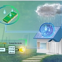 Harvesting Energy from Raindrops