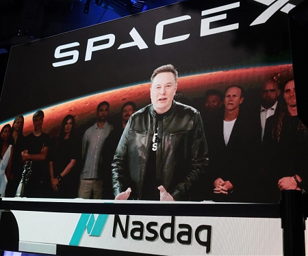 Elon Musk’s $40 Billion Cash Grab Tests The AI Debt Boom