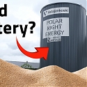 (Video) Polar Night Energy's Sand-based Thermal Energy Storage Explained