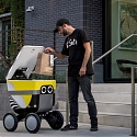 Serve Robotics Raises $13M to Grow Its Sidewalk Delivery Fleet