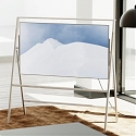 A Movable Home Display on an Easel Would Look Good Around Your House