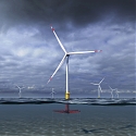 GE Designs Massive Floating Turbine to Take Wind Energy Into Deep Water