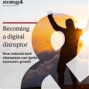 (PDF) PwC - Becoming a Digital Disruptor