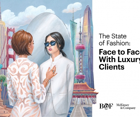 (PDF) Mckinsey - The State of Fashion: Face To Face With Luxury Clients