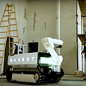 (Video) Baubot 3D Printing Robot is a Construction Site’s New Helper