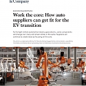 (PDF) Mckinsey - How Auto Suppliers Can Get Fit for The EV Transition