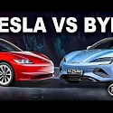 China's BYD Overtakes Tesla in Q4 2023