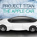 (Patent) Apple's Project Titan Team Expands on a Rear Window Lighting and Messaging System