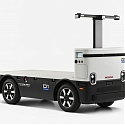 (Video) Honda Reveals The 3rd-Gen 'Autonomous Work Vehicle'