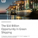 (PDF) BCG - The $10 Billion Opportunity in Green Shipping