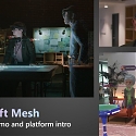 (Video) Microsoft Unveils Mesh for AR/VR Meetings