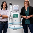 Diligent Raises $25M to Triple Its Nursing Robot’s Reach
