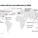 The World’s Top 20 Millionaire Cities Shows Where They’re Going Next