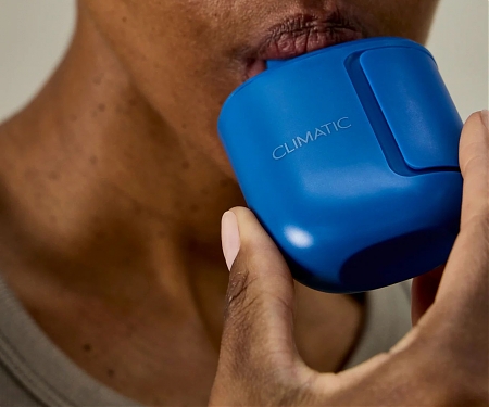 A Startup Backed by $10M Launches An Inhaled Supplement For Lung Care