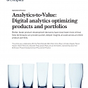 (PDF) Mckinsey - Analytics-to-Value : Digital Analytics Optimizing Products and Portfolios
