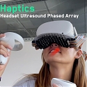 (Video) Mouth Haptics in VR Using a Headset Ultrasound Phased Array