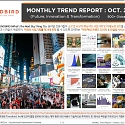 Monthly Trend Report - October 2023