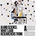(PDF) Nature - AI and Science : What 1,600 Researchers Think