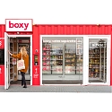 (Video) Storelift has Unveiled the 'Boxy' Autonomous Store Housed within Shipping Containers