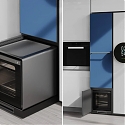 The Future of Refrigerators - ARTE Mini Refrigerator