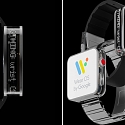 Nothing Smartwatch Design with Transparent Sides of the Dial has “Nothing” to Hide