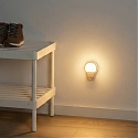 Motion-Activated IKEA Nightlight Sticks To Any Surface And Glows Without Plugging In